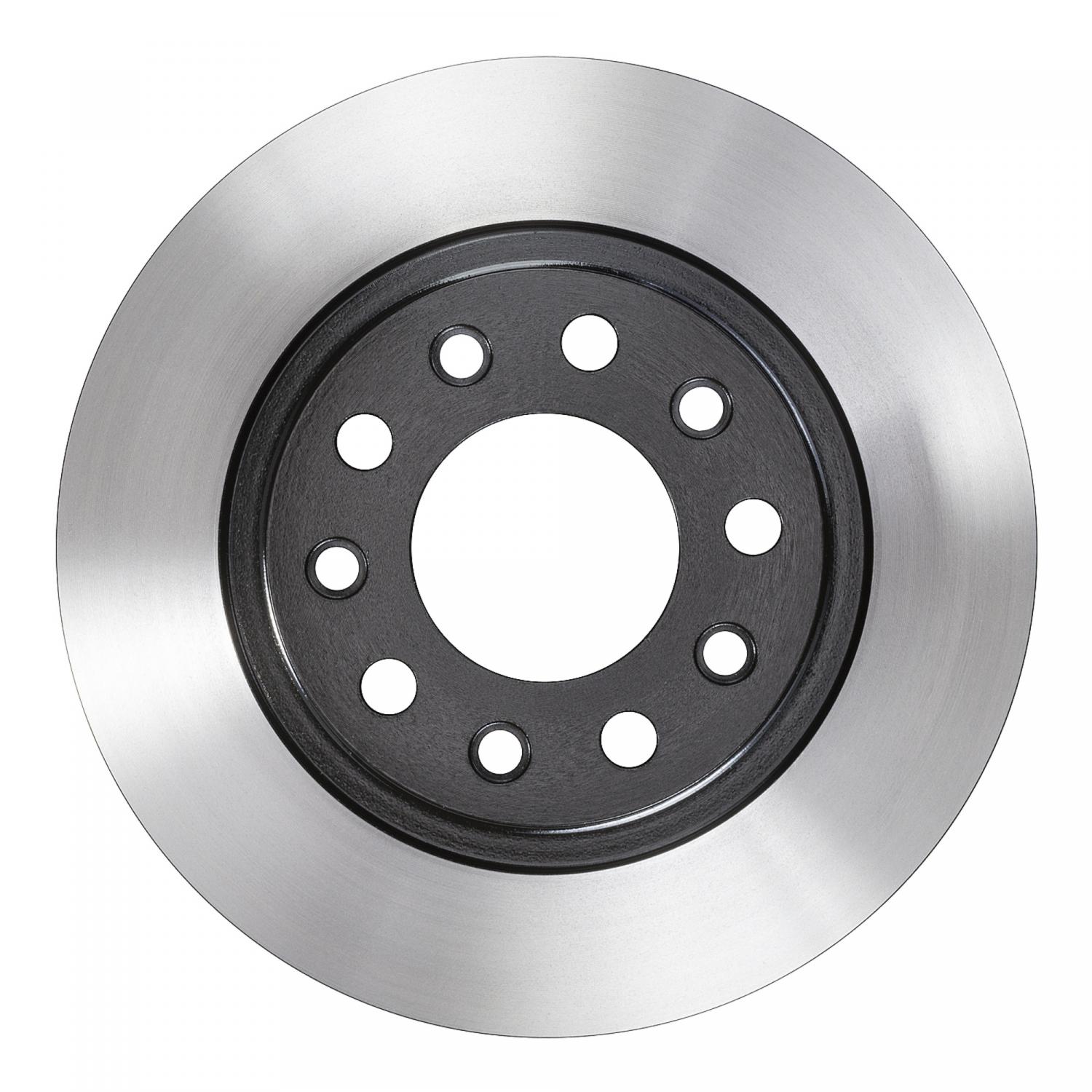Wagner Brake BD180552E Disc Brake Rotor product image 2 of 3
