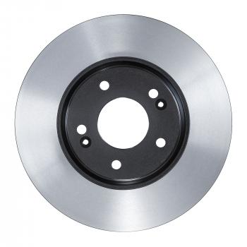 Wagner Brake BD180556E Disc Brake Rotor product image 2 of 3