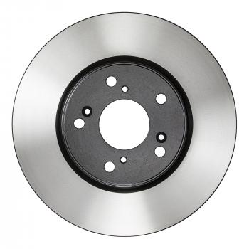 Wagner Brake BD180583E Disc Brake Rotor product image 2 of 3