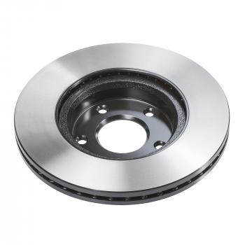 Wagner Brake BD180586E Disc Brake Rotor product image 1 of 3