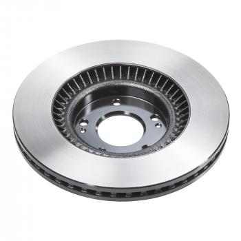 Wagner Brake BD180591E Disc Brake Rotor product image 1 of 3