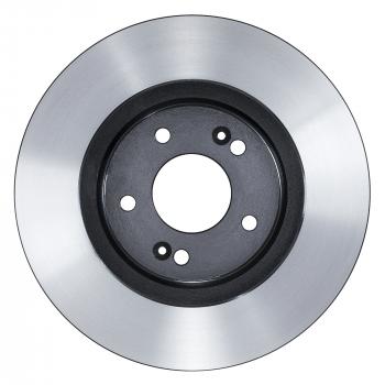 Wagner Brake BD180591E Disc Brake Rotor product image 2 of 3