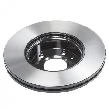 Wagner Brake BD180593E Disc Brake Rotor product image 1 of 3