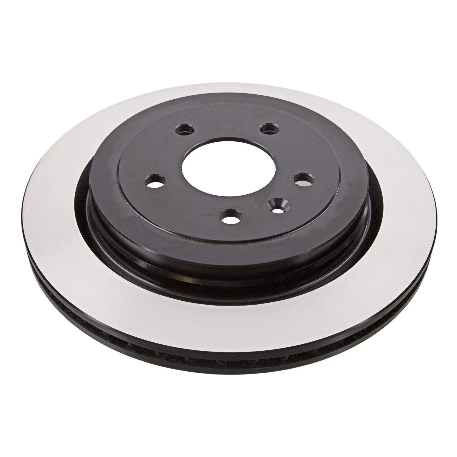 Wagner Brake BD180594E - Disc Brake Rotor Wagner Brake BD180594E Disc Brake Rotor product image 3 of 3