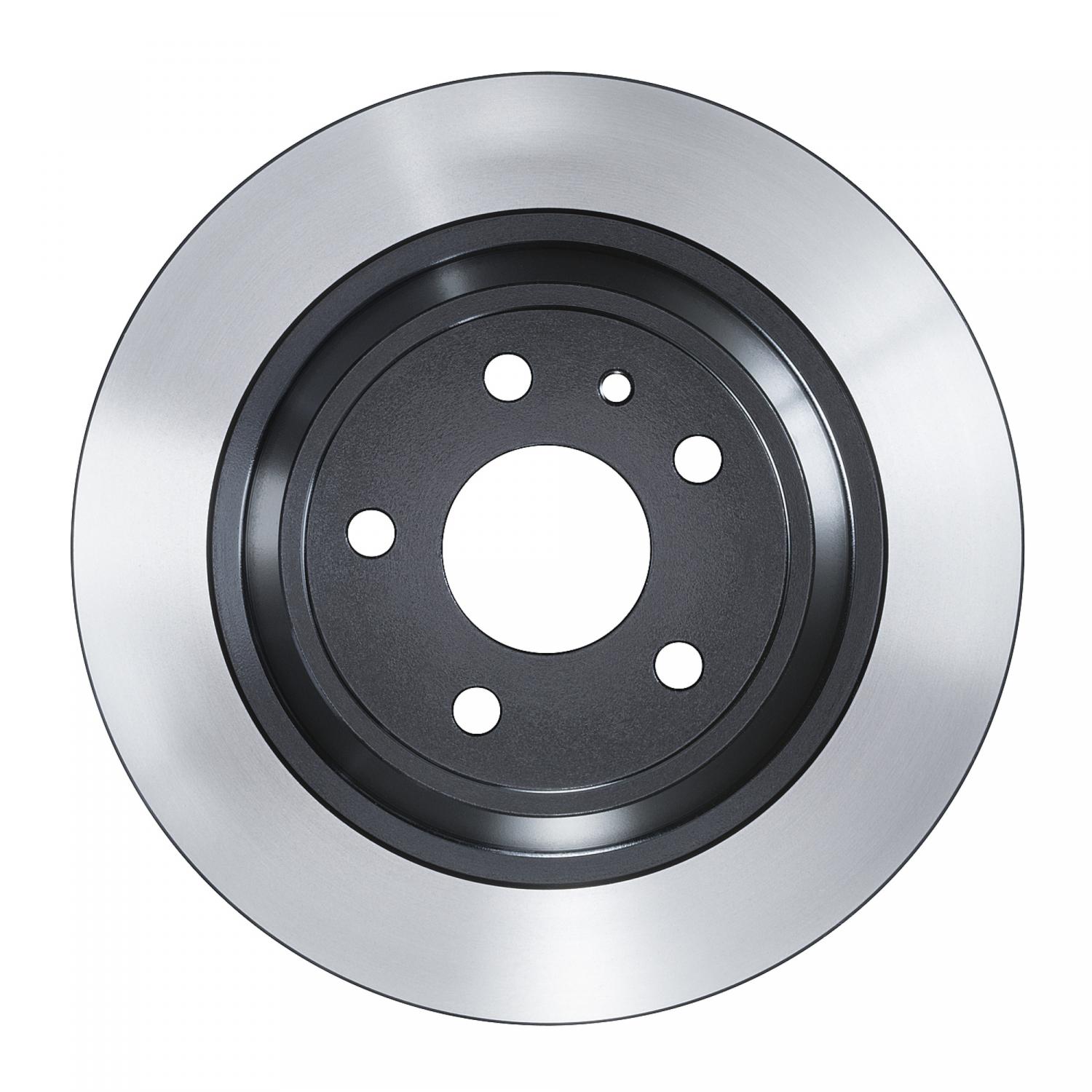 Wagner Brake BD180597E Disc Brake Rotor product image 2 of 3