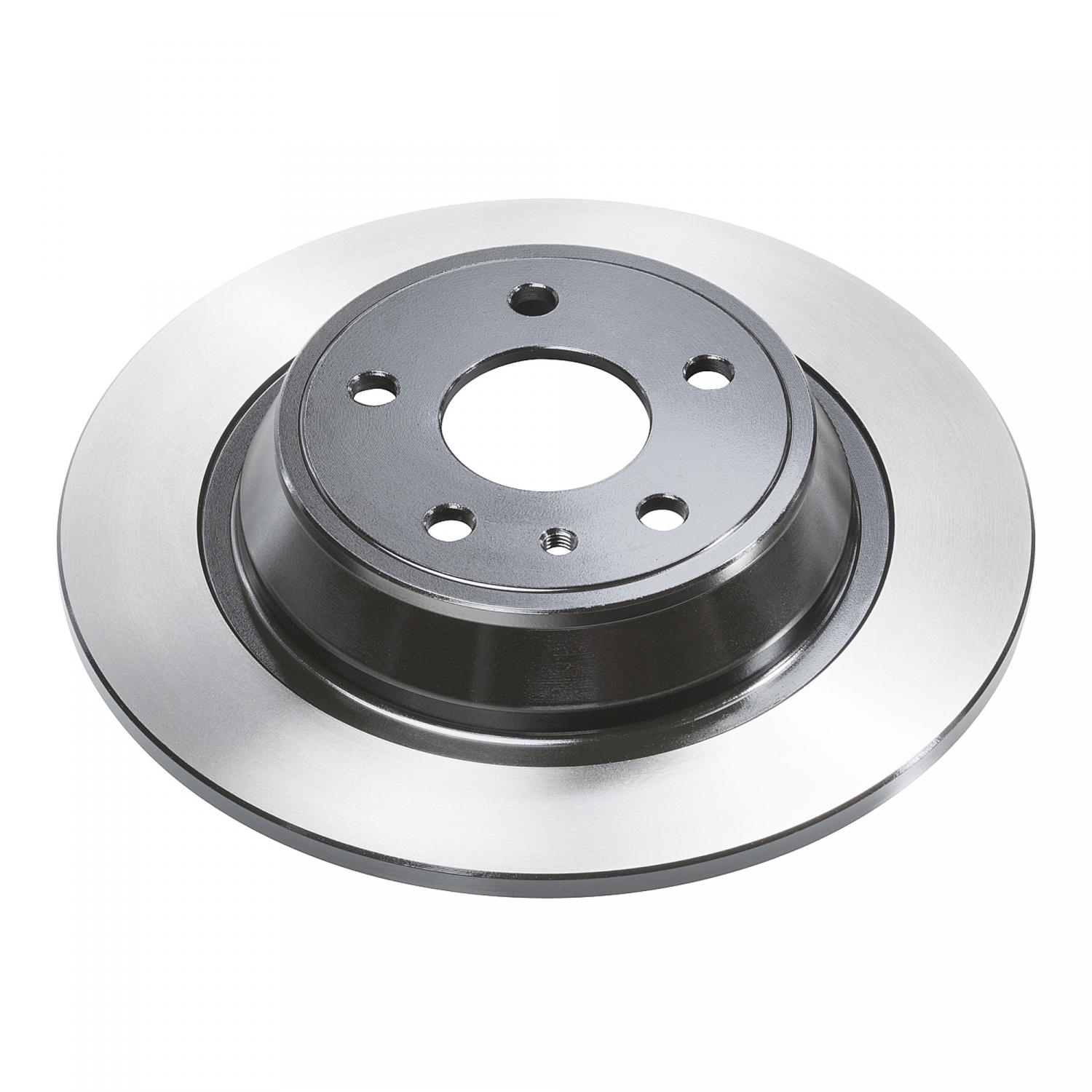 Wagner Brake BD180597E Disc Brake Rotor product image 3 of 3