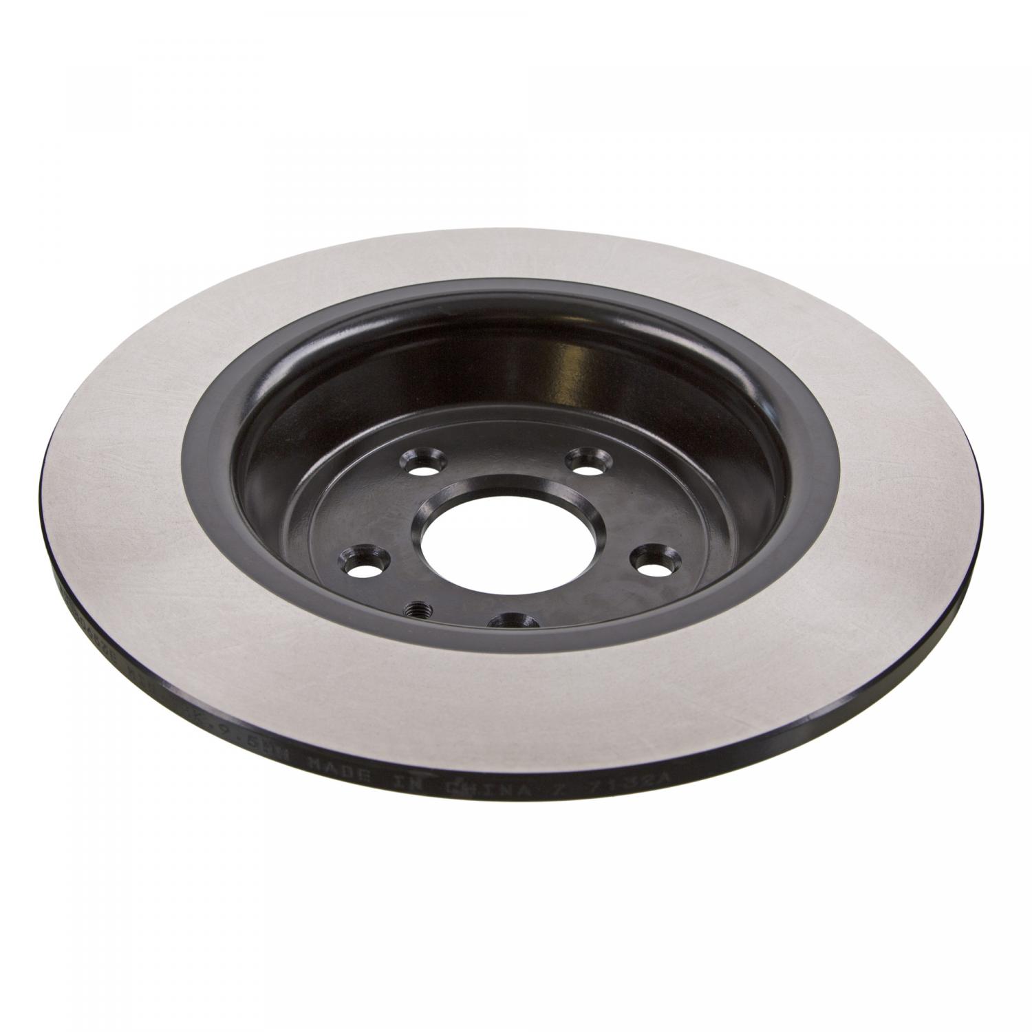 Wagner Brake BD180653E - Disc Brake Rotor Wagner Brake BD180653E Disc Brake Rotor product image 1 of 3