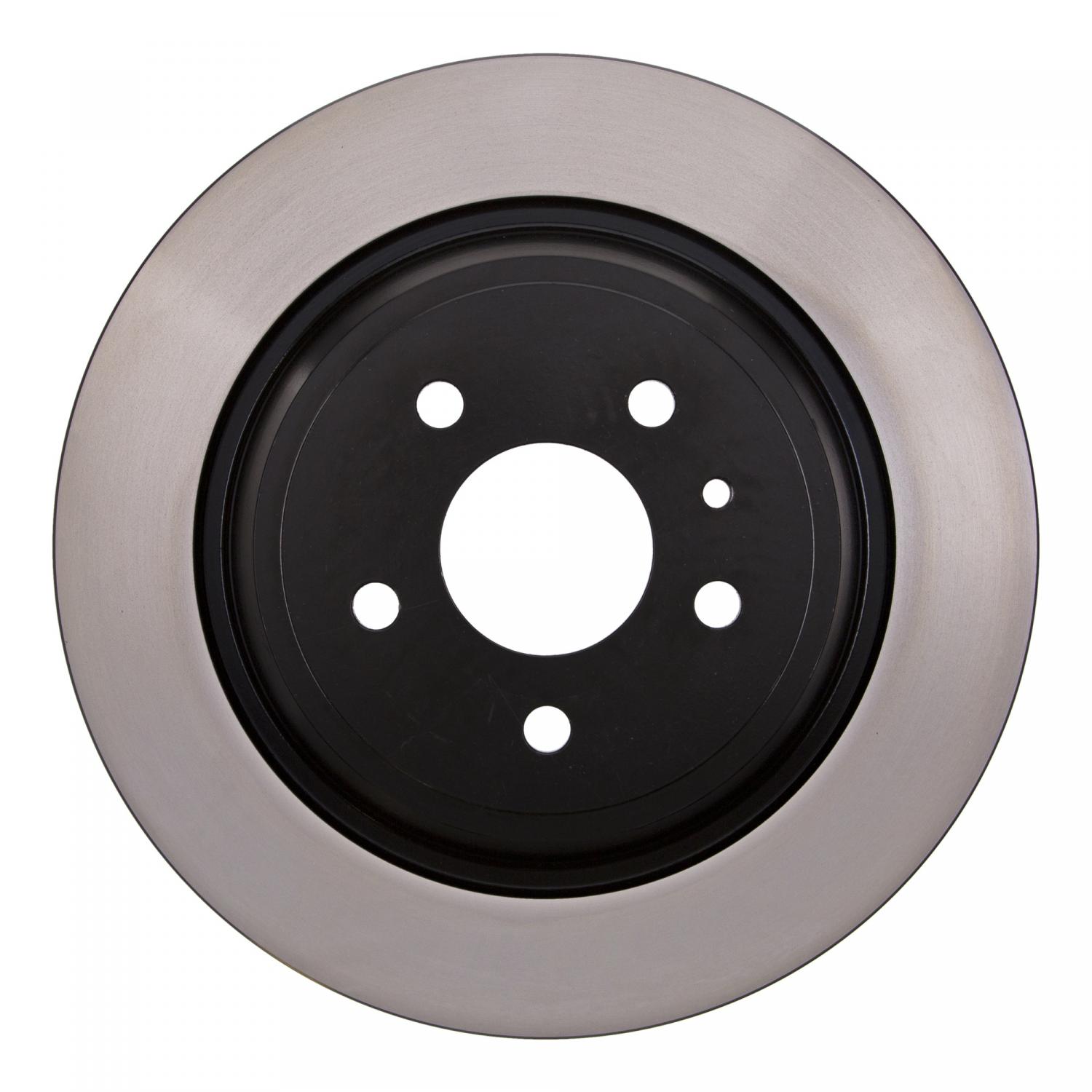 Wagner Brake BD180653E - Disc Brake Rotor Wagner Brake BD180653E Disc Brake Rotor product image 2 of 3