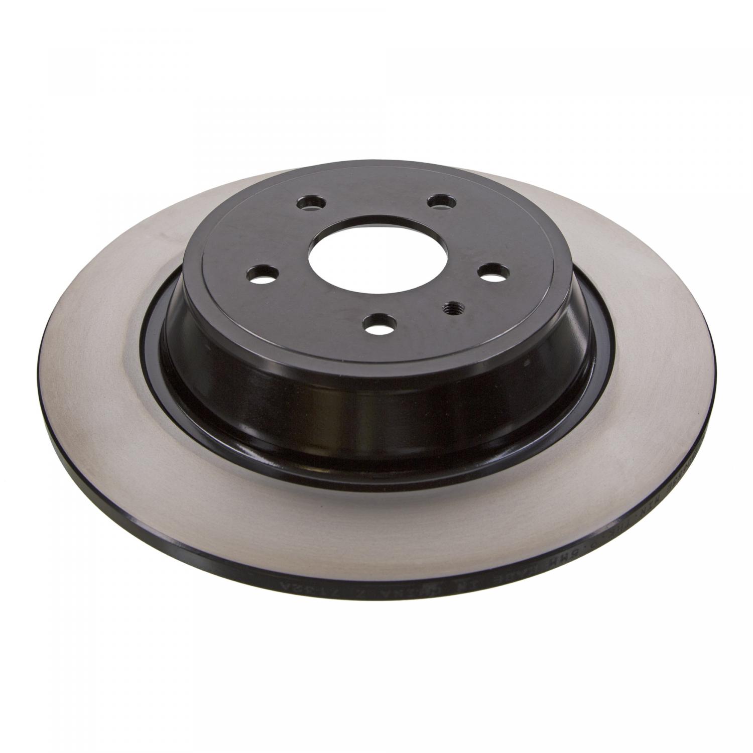 Wagner Brake BD180653E - Disc Brake Rotor Wagner Brake BD180653E Disc Brake Rotor product image 3 of 3