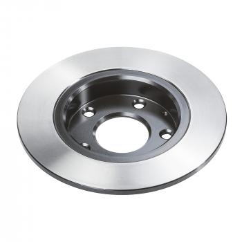 Wagner Brake BD180657E Disc Brake Rotor product image 1 of 3