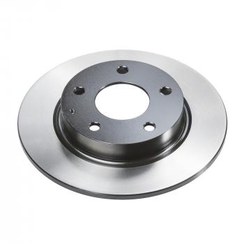 Wagner Brake BD180657E Disc Brake Rotor product image 3 of 3
