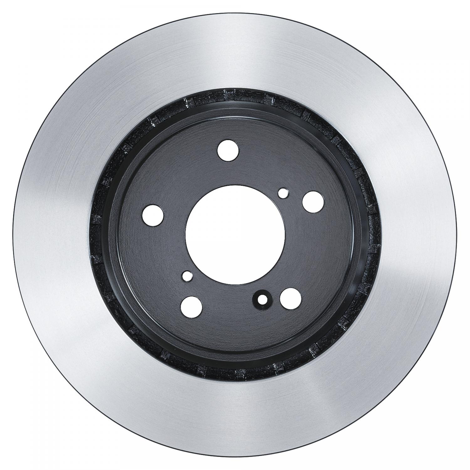 Wagner Brake BD180658E - Disc Brake Rotor Wagner Brake BD180658E Disc Brake Rotor product image 2 of 3