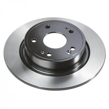 Wagner Brake BD180659E Disc Brake Rotor product image 3 of 3