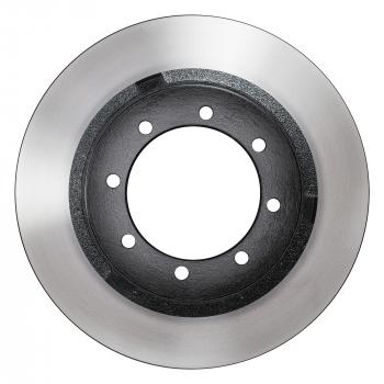 Wagner Brake BD180662E Disc Brake Rotor product image 2 of 3