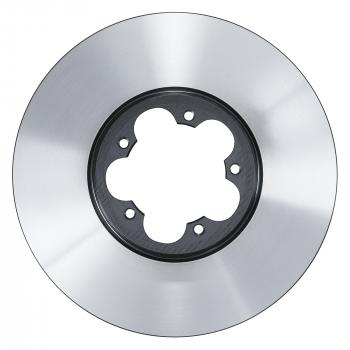 Wagner Brake BD180664E - Disc Brake Rotor Wagner Brake BD180664E Disc Brake Rotor product image 2 of 3