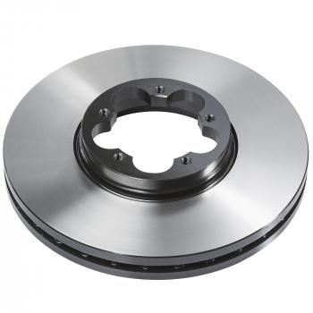 Wagner Brake BD180664E - Disc Brake Rotor Wagner Brake BD180664E Disc Brake Rotor product image 3 of 3