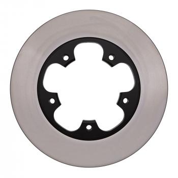 Wagner Brake BD180665E Disc Brake Rotor product image 2 of 3