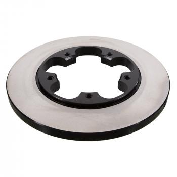 Wagner Brake BD180665E Disc Brake Rotor product image 3 of 3