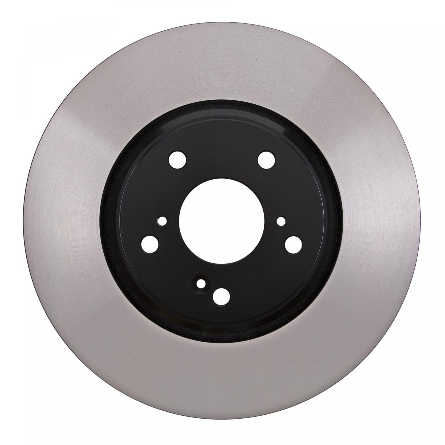Wagner Brake BD180670E Disc Brake Rotor product image 2 of 3