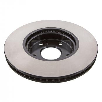Wagner Brake BD180671E Disc Brake Rotor product image 1 of 3