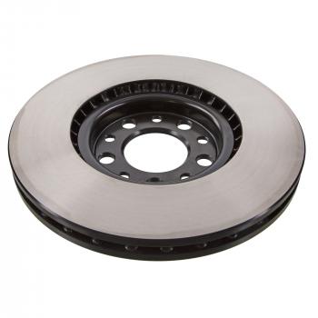 Wagner Brake BD180672E Disc Brake Rotor product image 1 of 3
