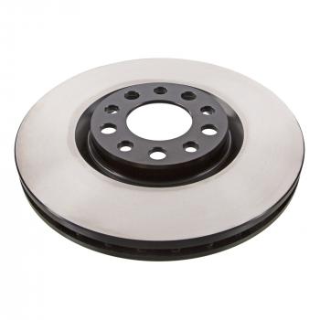 Wagner Brake BD180672E Disc Brake Rotor product image 3 of 3
