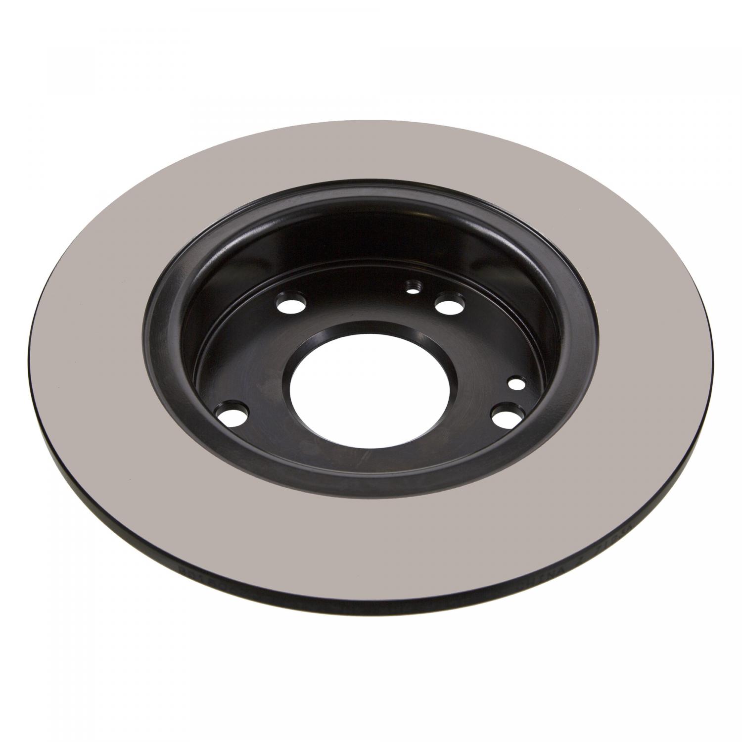 Wagner Brake BD180680E Disc Brake Rotor product image 1 of 3