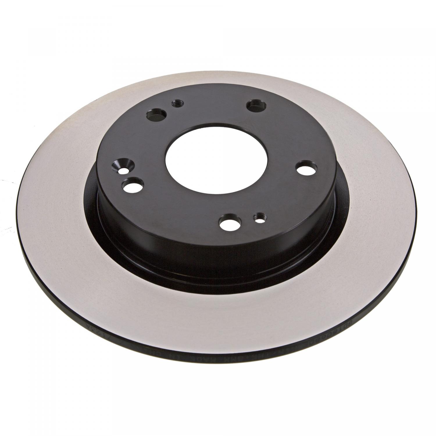 Wagner Brake BD180680E Disc Brake Rotor product image 3 of 3