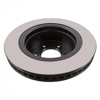 Wagner Brake BD180681E Disc Brake Rotor product image 1 of 3