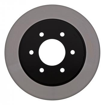 Wagner Brake BD180681E Disc Brake Rotor product image 2 of 3