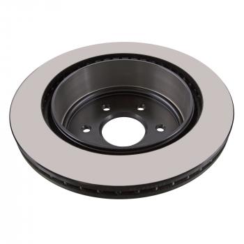 Wagner Brake BD180683E Disc Brake Rotor product image 1 of 3