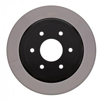 Wagner Brake BD180683E Disc Brake Rotor product image 2 of 3