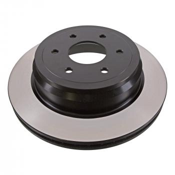 Wagner Brake BD180683E Disc Brake Rotor product image 3 of 3