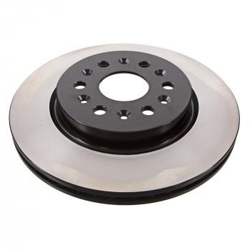 Wagner Brake BD180684E - Disc Brake Rotor Wagner Brake BD180684E Disc Brake Rotor product image 3 of 3