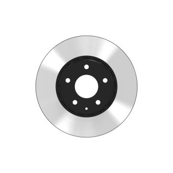 Wagner Brake BD180685E Disc Brake Rotor product image 2 of 3