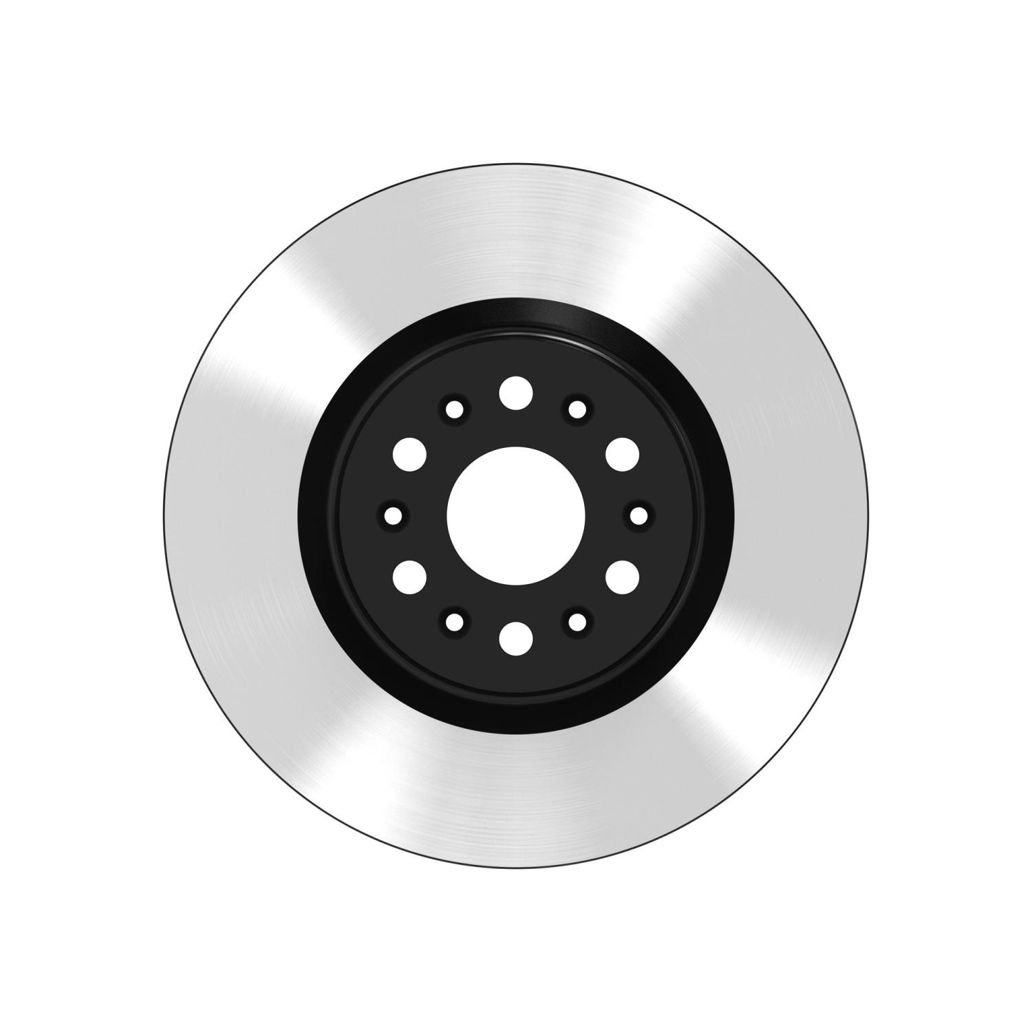 Wagner Brake BD180686E Disc Brake Rotor product image 2 of 3