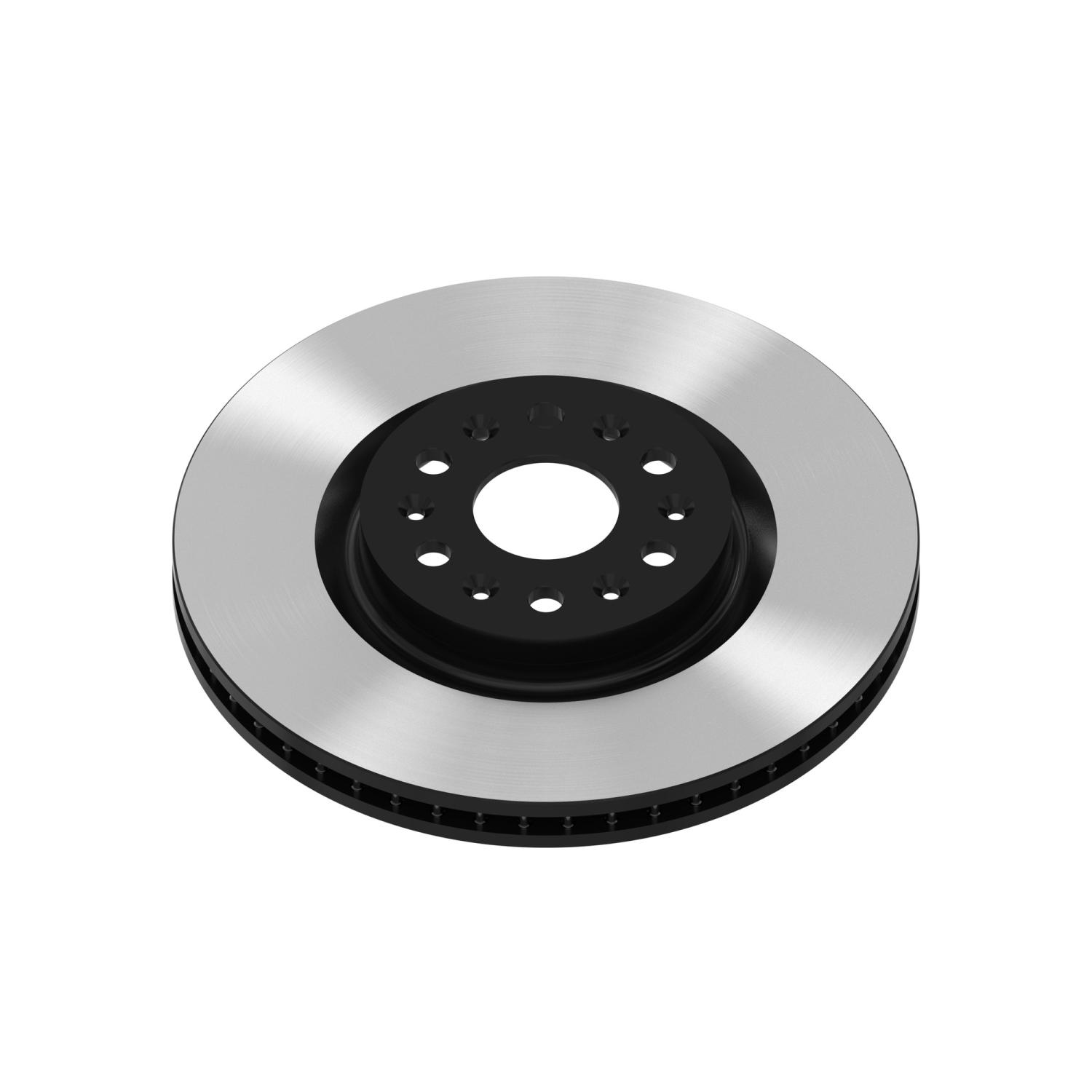 Wagner Brake BD180686E Disc Brake Rotor product image 3 of 3