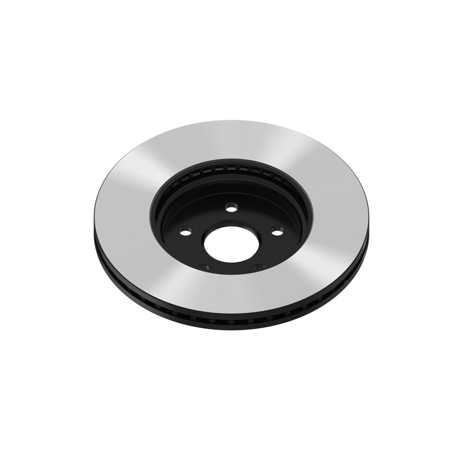 Wagner Brake BD180687E Disc Brake Rotor product image 1 of 3