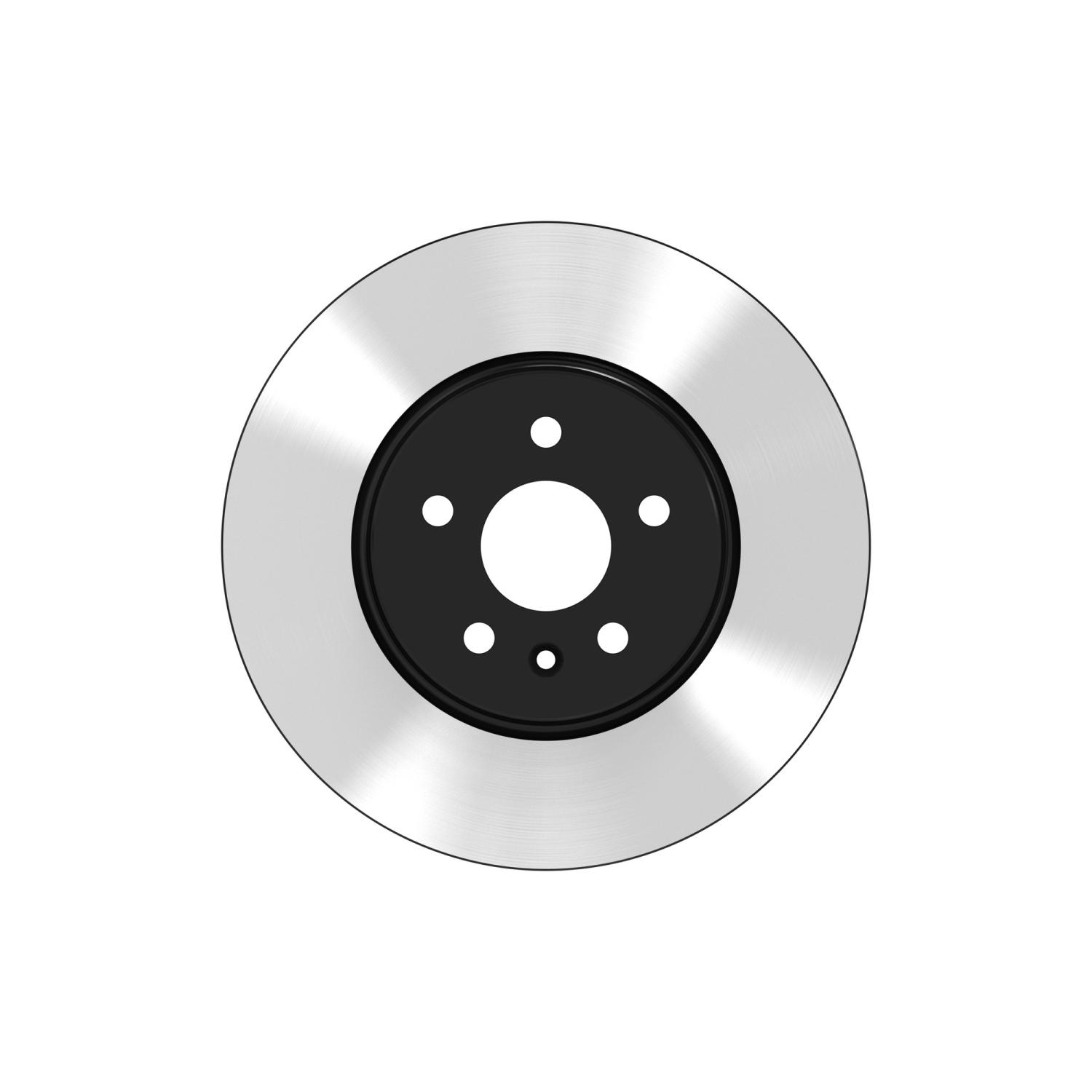 Wagner Brake BD180687E Disc Brake Rotor product image 2 of 3