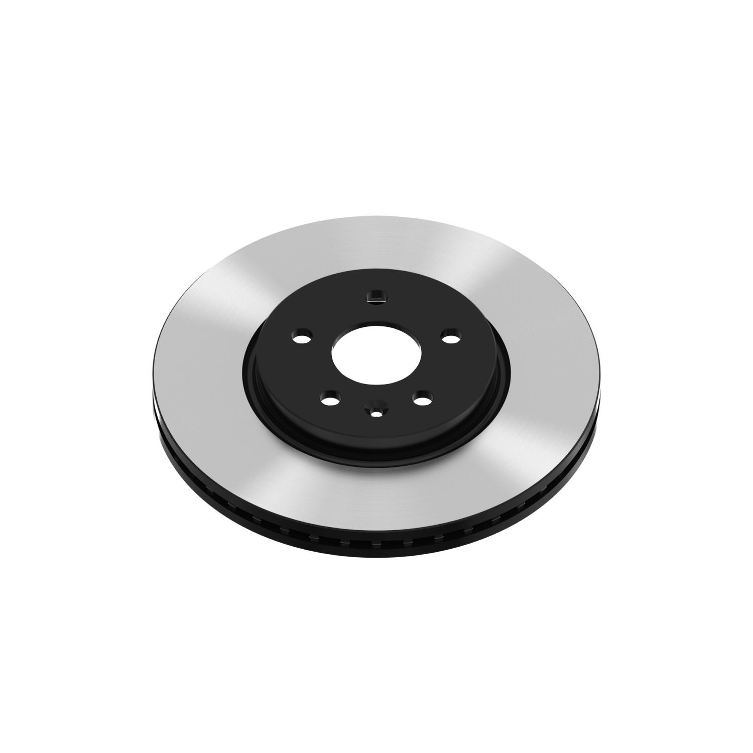 Wagner Brake BD180687E Disc Brake Rotor product image 3 of 3