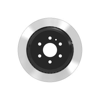 Wagner Brake BD180688E Disc Brake Rotor product image 2 of 3