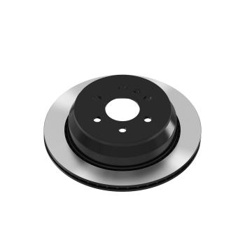 Wagner Brake BD180688E Disc Brake Rotor product image 3 of 3