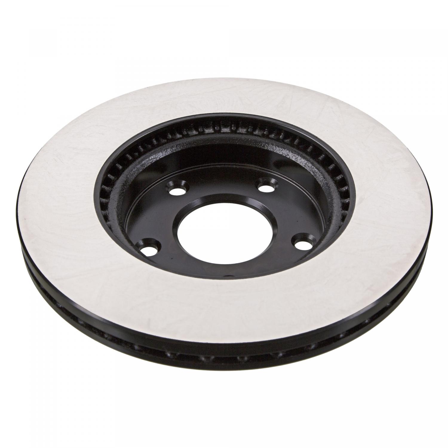 Wagner Brake BD180690E Disc Brake Rotor product image 1 of 3