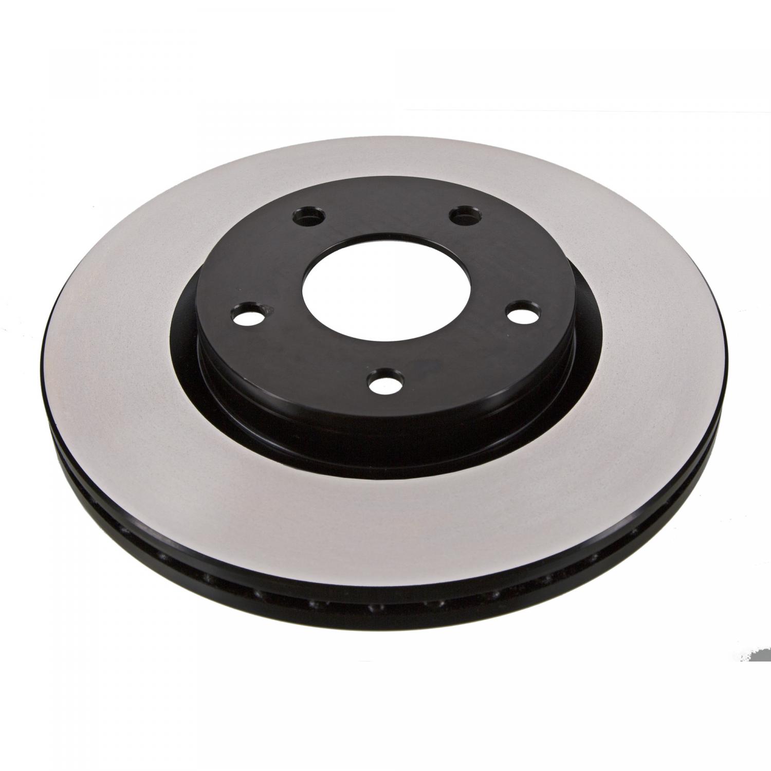 Wagner Brake BD180690E Disc Brake Rotor product image 3 of 3