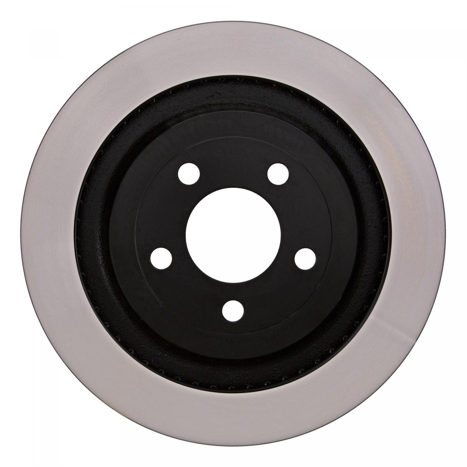 Wagner Brake BD180691E Disc Brake Rotor product image 2 of 3