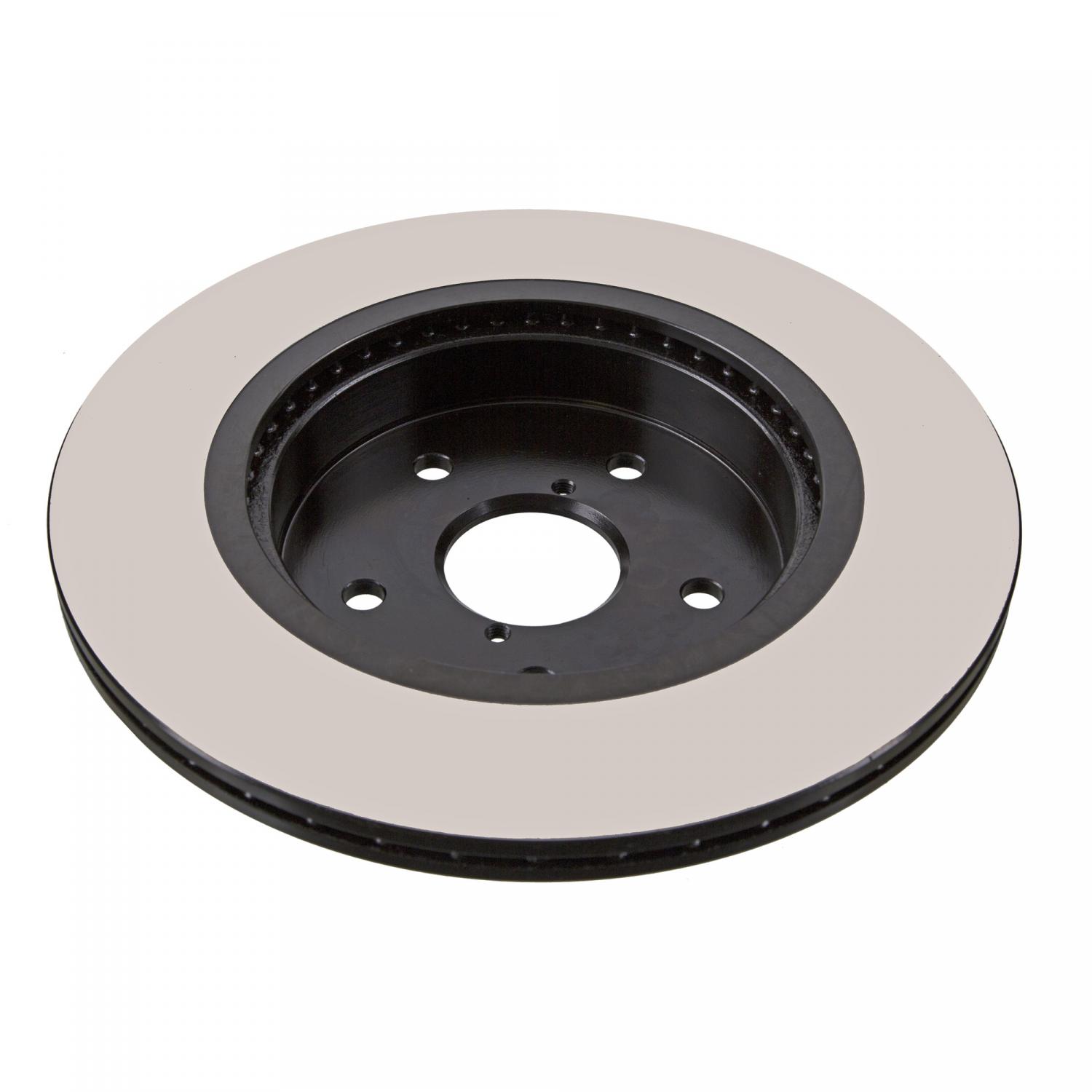 Wagner Brake BD180692E Disc Brake Rotor product image 1 of 3