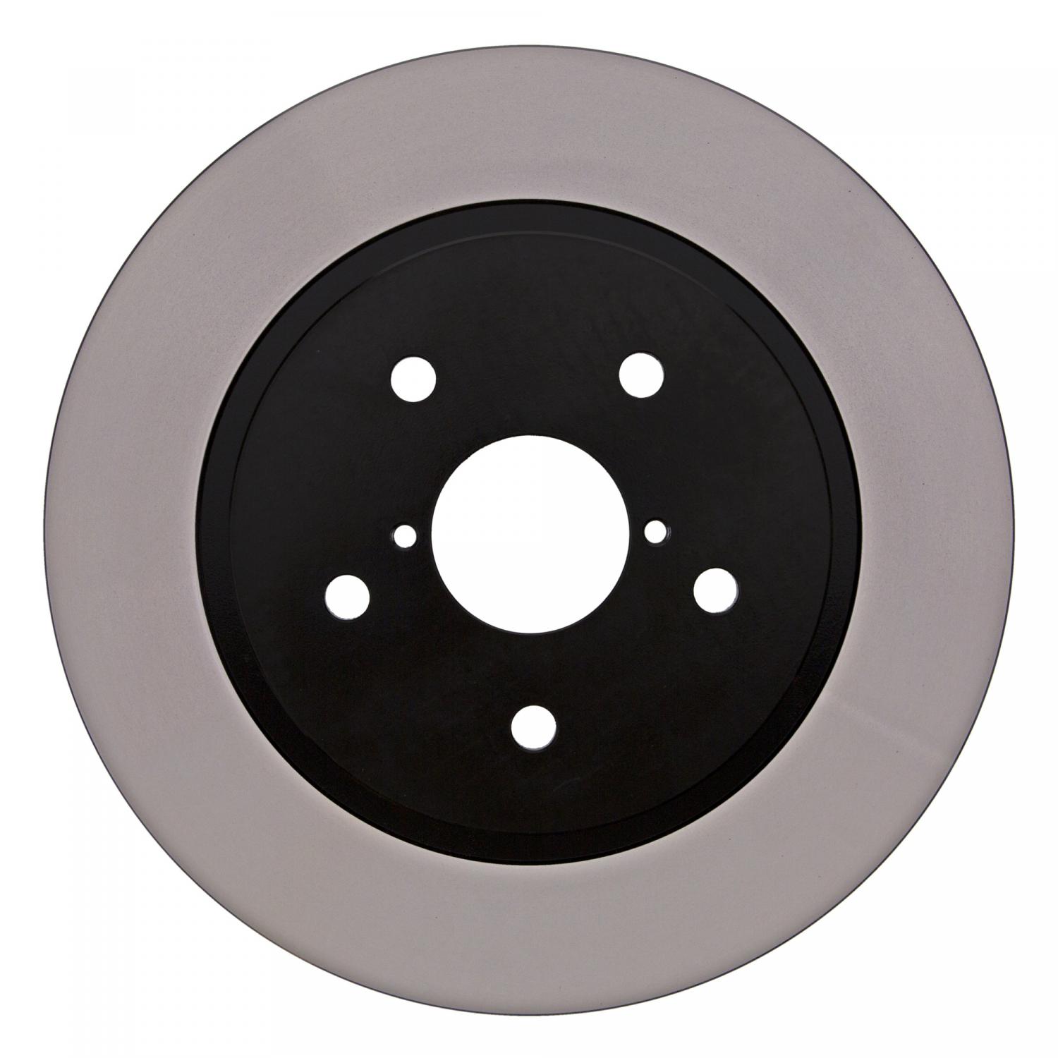 Wagner Brake BD180692E Disc Brake Rotor product image 2 of 3