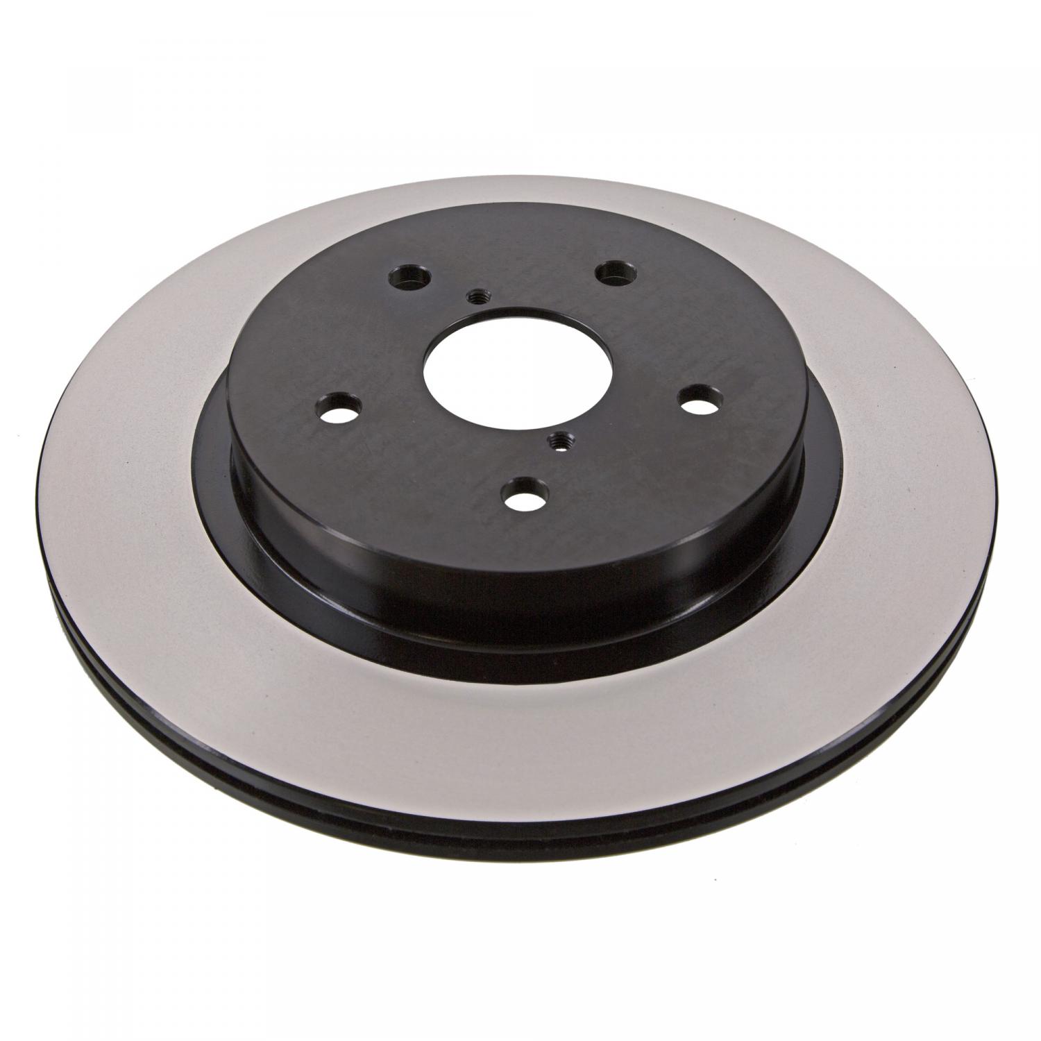 Wagner Brake BD180692E Disc Brake Rotor product image 3 of 3