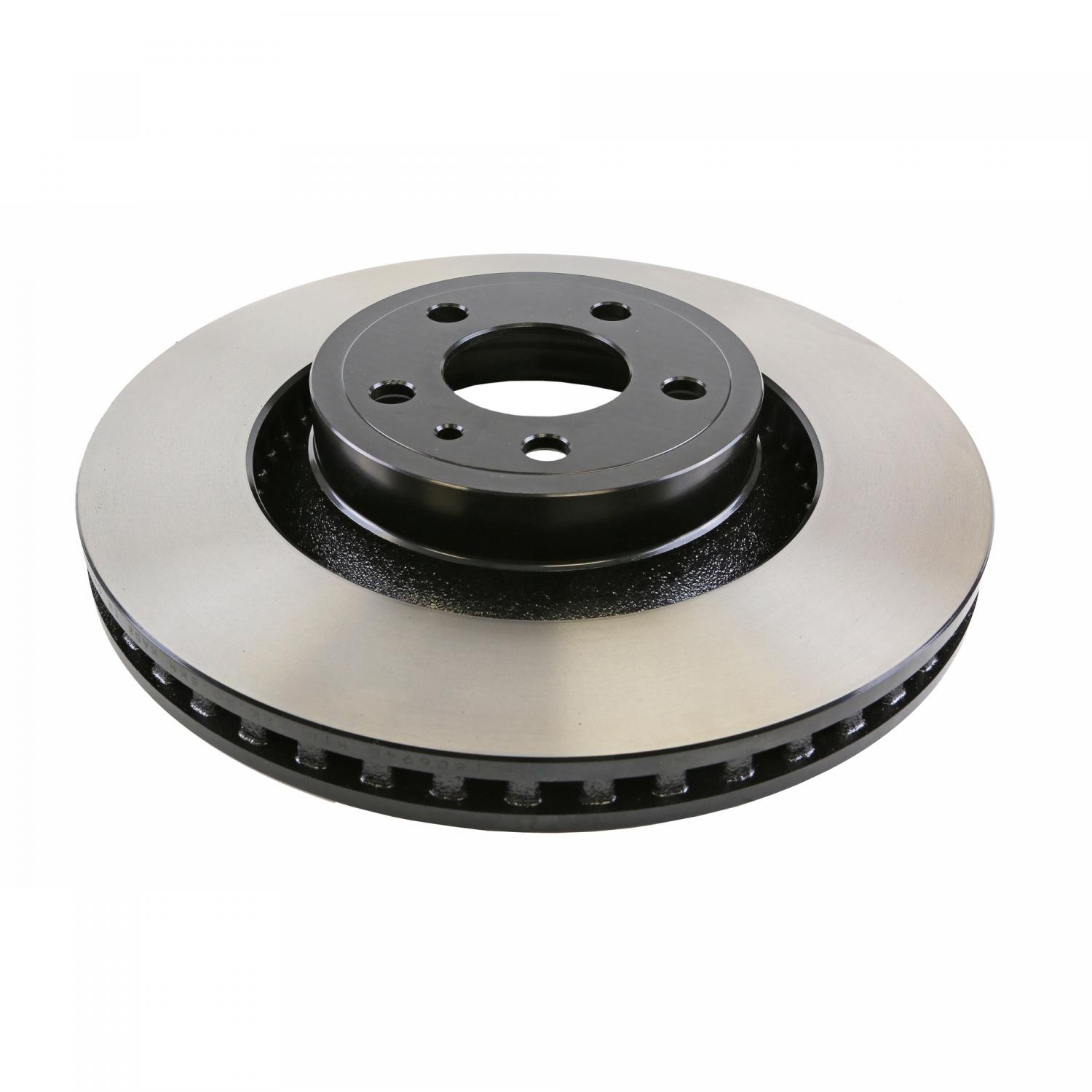 Wagner Brake BD180694E - Disc Brake Rotor Wagner Brake BD180694E Disc Brake Rotor product image 3 of 3