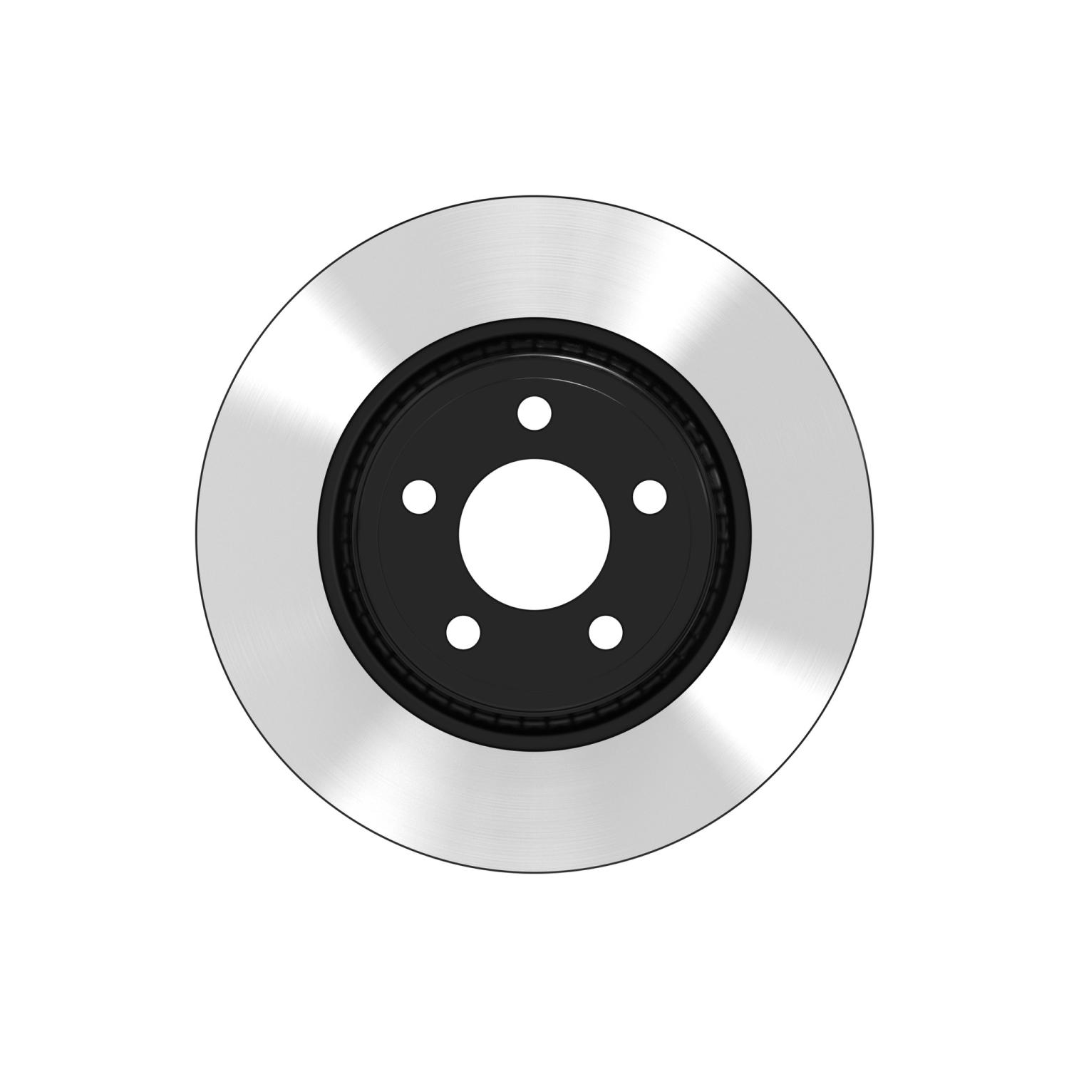 Wagner Brake BD180695E Disc Brake Rotor product image 2 of 3